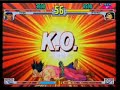 SFIII: 3rd Strike - 18th Majitan Opposition Meeting