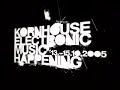 electronic music happening - kornhouse