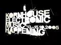 electronic music happening - kornhouse electronic music happening - kornhouse