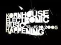 electronic music happening - kornhouse