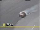 1990 Valleydale Meats 500 - Elliott Crash