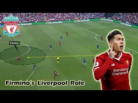 Firmino's Role At Liverpool | Player Analysis