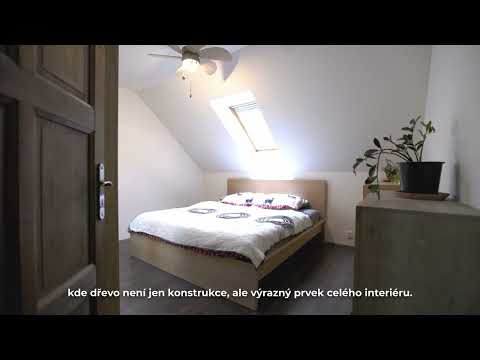 Video Dřevostavba ve Svaté