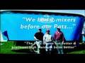 The Big Patz M-2400 Mixer - Large Mixer w/Proven Performance