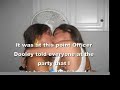 Denton Cop being a jerk