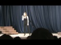 Hurt Christina Aguilerra (Kate Knowles cover)