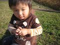 2009年12月4日　ジュースおいしいね