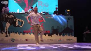Crazy Kyo – R16 Korea 2015 Poppin Judge