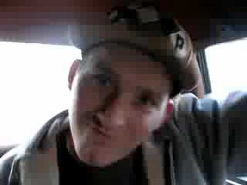 trunigga - 5 lil nigga cutin up.
