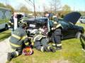 Dedication to Firefighters and emts