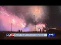   - New Yorkers enjoy Macy`s 4th of July Fireworks