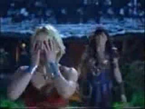dean4xena - a vide mostly about, Gabrielle the battlin, bard! Enjoy comments are good lol.