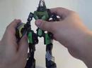 Transformers Animated Deluxe Lockdown Review