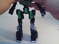Transformers Animated Deluxe Lockdown Review Transformers Animated Deluxe Lockdown Review