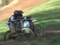Sidecarcross training 06.10.2007