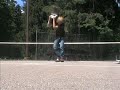 breaking boards