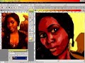 Lenieece of Zambia (Speed painting) by Kzerphii Toomk Lenieece of Zambia (Speed painting) by Kzerphii Toomk