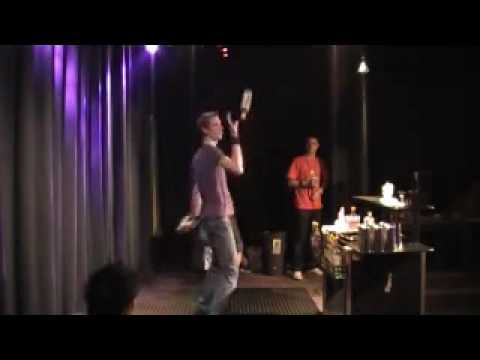 UFL 2010 Heat 1 – 14th Thom Sip (sideview)