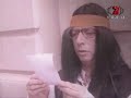 Peter Capusotto - Rock y Karate, con Lenny Zitronetta