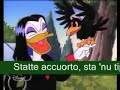 Sigla Duck Tales in napoletano
