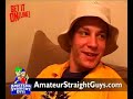 amateur straight interviews