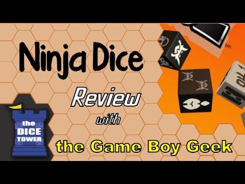Boy - Dan King reviews this push your luck dice game Buy great games at http://www.coolstuffinc.com Find more reviews and videos at http://www.dicetower.com.