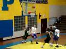 CapitolHoopsCom Gonzaga vs Newtown Rock 2008
