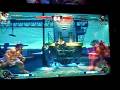 videos de STREET FIGHTER 4 - FAMILY ARCADE CASUAL MATCHES ON 11-14-08 -
