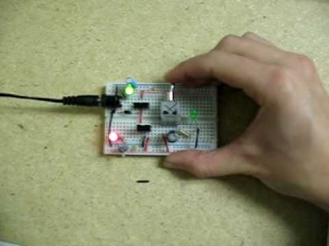 how to bleed off a capacitor