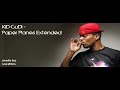KiD CuDi Paper Planes Freestyle Extended
