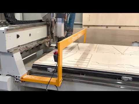 2016 Biesse Rover J 1530 Used 3 Axis CNC Routers | CNC Router Store (1)