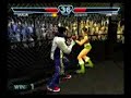 aenica vs qbert3 2 evo2k4 tekken 4
