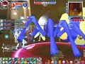 Fiesta Online: KQ Spider Assault 4people