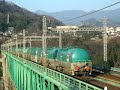 Chuo line EF64 series freight train at Torisawa-Saruhashi