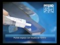 ROTOFLEX Abrasivos PFERD Pulido y brillo metal duro moldes