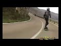 longboard downhill spain tour