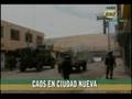 videos de MANIFESTANTES CAUSAN INCENDIO EN MUNICIPIO DE CIUDAD NUEVA