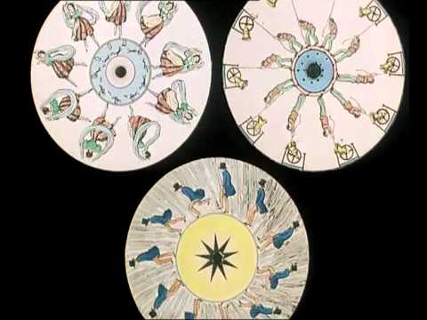 EARLY DAYS OF ANIMATION