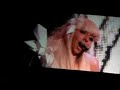 Lady Gaga Live Just Dance 10/27 MSG New Kids on The Block