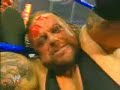 Hell in a cell undertaker v.s. Randy Orton Hell in a cell undertaker v.s. Randy Orton