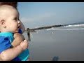 Jojo at the beach 1 Jojo at the beach 1