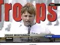 25th oct 03 Viggo in Rally Against U.S.