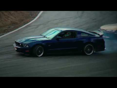 mustang