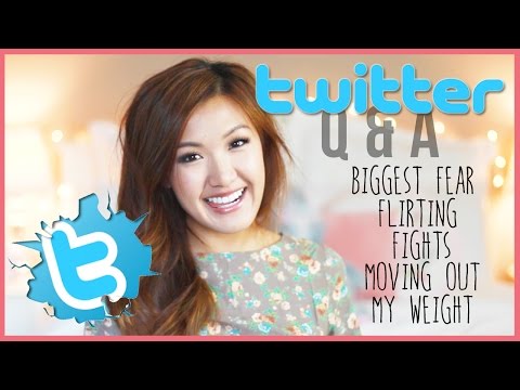 how to twitter qanda