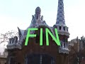 Parque Güell, Barcelona