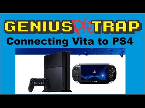 how to second screen ps4