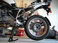 BMW R1200gs No pipe
