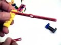 UBERSTIX vs LEGO