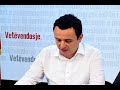 Kosove: Reagime per marreveshjen