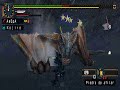 Tutorial de matar a un Tigrex MHF2G Tutorial de matar a un Tigrex MHF2G